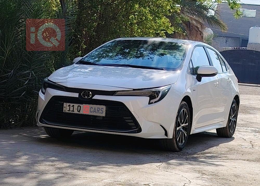 تويوتا كورولا